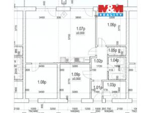 Prodej bytu 4+kk, Mladá Boleslav - Michalovice, 100 m2
