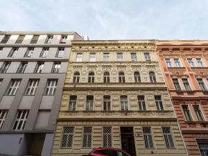 Prodej bytu 3+kk, Praha - Žižkov, Řehořova, 70 m2