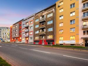 Pronájem bytu 1+kk, Praha - Michle, Michelská, 25 m2