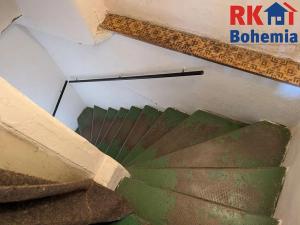 Prodej rodinného domu, Dobrovice, Husova ulice, 170 m2