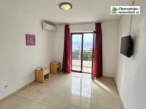 Prodej bytu 1+kk, Dramalj, Chorvatsko, 20 m2