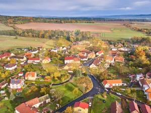 Prodej pozemku pro bydlení, Albrechtice nad Vltavou, 694 m2