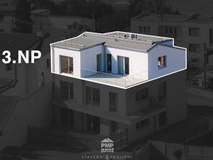 Prodej bytu 3+kk, Brno, Šilingrovo náměstí, 76 m2