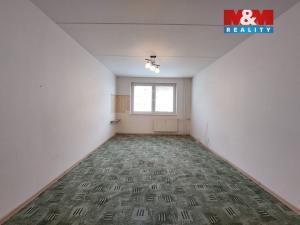 Pronájem bytu 3+1, Klášterec nad Ohří - Miřetice u Klášterce nad Ohří, Luční, 71 m2