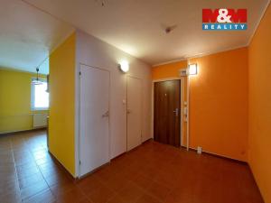 Pronájem bytu 3+1, Klášterec nad Ohří - Miřetice u Klášterce nad Ohří, Luční, 71 m2