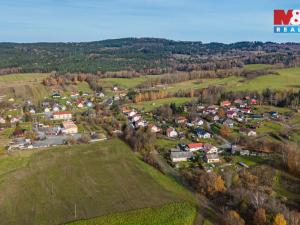 Prodej pozemku pro bydlení, Hošťka, 1622 m2