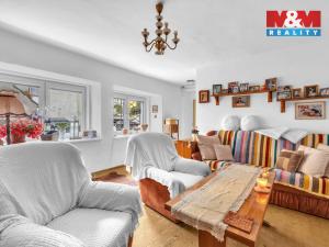 Prodej rodinného domu, Skuteč, Vítězslava Nováka, 132 m2