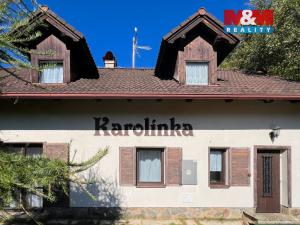 Prodej rodinného domu, Prášily, 120 m2