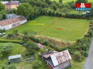 Prodej pozemku pro bydlení, Kamenná Lhota, 1163 m2