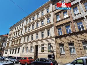 Pronájem bytu 1+1, Praha, Na bělidle, 55 m2