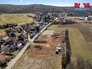 Prodej pozemku pro bydlení, Čisovice, 912 m2