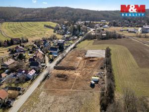 Prodej pozemku pro bydlení, Čisovice, 856 m2