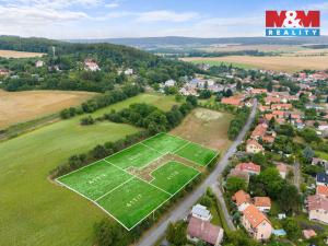 Prodej pozemku pro bydlení, Čisovice, 5384 m2