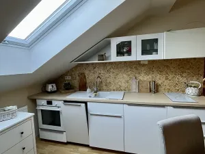 Pronájem bytu 2+kk, Kutná Hora, Husova, 53 m2