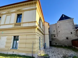 Pronájem bytu 2+kk, Kutná Hora, Husova, 53 m2