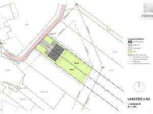 Prodej pozemku pro bydlení, Nesvačilka, 965 m2