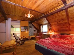 Pronájem rodinného domu, Divišov, 50 m2