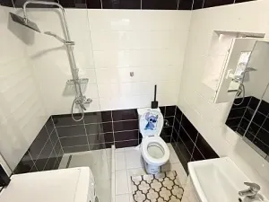 Pronájem bytu 2+kk, Dřísy, Hlavnovská, 45 m2