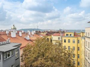 Pronájem bytu 3+kk, Praha - Vinohrady, Balbínova, 110 m2