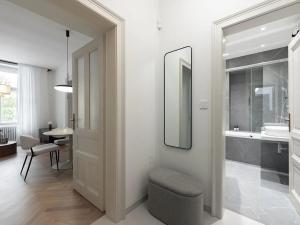 Pronájem bytu 2+kk, Praha - Vinohrady, Moravská, 53 m2