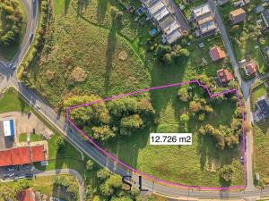 Prodej pozemku pro bydlení, Liberec, 12726 m2