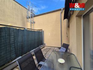 Pronájem bytu 2+kk, Beroun - Beroun-Město, Švermova, 40 m2