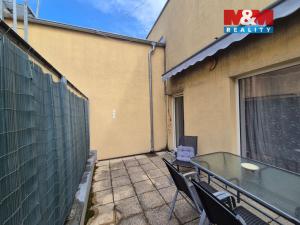 Pronájem bytu 2+kk, Beroun - Beroun-Město, Švermova, 40 m2