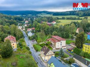 Prodej atypického bytu, Lázně Libverda, 120 m2