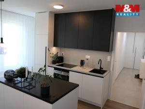 Pronájem bytu 2+kk, Praha - Horní Měcholupy, 52 m2