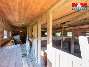 Prodej zemědělské usedlosti, Okrouhlá, 174 m2