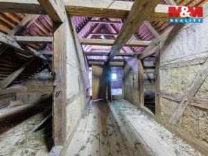 Prodej zemědělské usedlosti, Okrouhlá, 174 m2