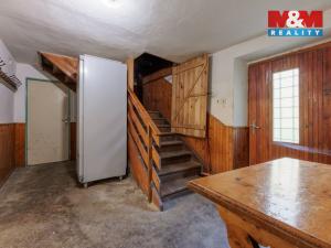 Prodej zemědělské usedlosti, Okrouhlá, 174 m2