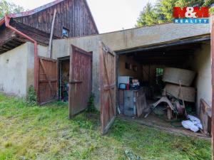 Prodej zemědělské usedlosti, Okrouhlá, 174 m2