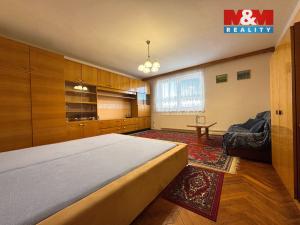 Pronájem bytu 1+1, Dobrá Voda u Českých Budějovic, Mírová, 52 m2