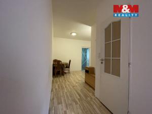 Prodej bytu 2+1, Chomutov, Borová, 62 m2