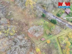 Prodej pozemku pro bydlení, Útvina - Český Chloumek, 1060 m2