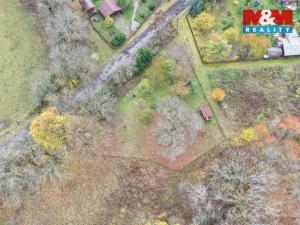 Prodej pozemku pro bydlení, Útvina - Český Chloumek, 1060 m2