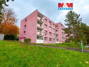 Prodej bytu 2+1, Jílové - Kamenná, Lipová, 63 m2