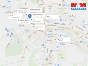 Prodej bytu 3+1, Rakovník - Rakovník II, V Lukách, 68 m2