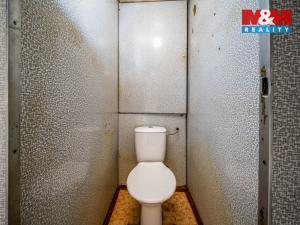 Prodej bytu 3+kk, Hradec Králové - Pražské Předměstí, Gebauerova, 53 m2