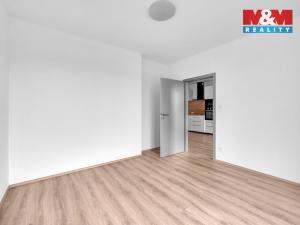 Pronájem bytu 2+kk, Pardubice - Ohrazenice, U Sportovní školy, 54 m2