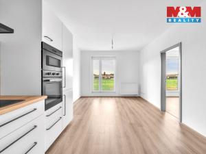 Pronájem bytu 2+kk, Pardubice - Ohrazenice, U Sportovní školy, 54 m2