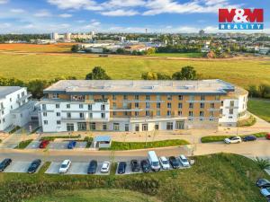 Pronájem bytu 2+kk, Pardubice - Ohrazenice, U Sportovní školy, 54 m2