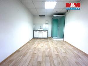 Pronájem, Most, Kpt. Jaroše, 29 m2