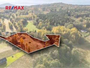 Prodej pozemku pro bydlení, Rybniště, 13261 m2