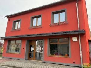 Prodej rodinného domu, Bystřice pod Hostýnem, Přerovská, 420 m2