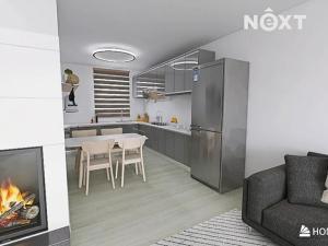 Prodej domu na klíč, Mělník, 114 m2