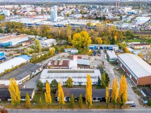 Prodej skladu, Hodonín, třída Bří Čapků, 6830 m2