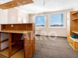 Prodej bytu 2+kk, Praha - Černý Most, Generála Janouška, 45 m2