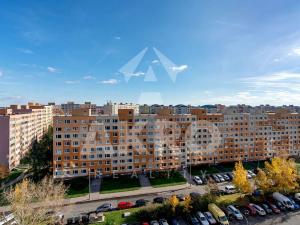 Prodej bytu 2+kk, Praha - Černý Most, Generála Janouška, 45 m2